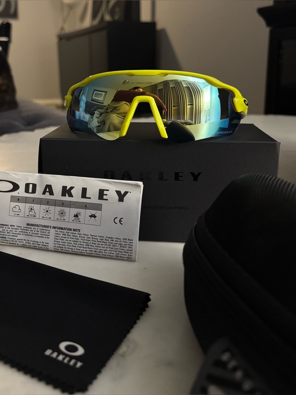 Oakley RADAR EV PATH Sunglasses